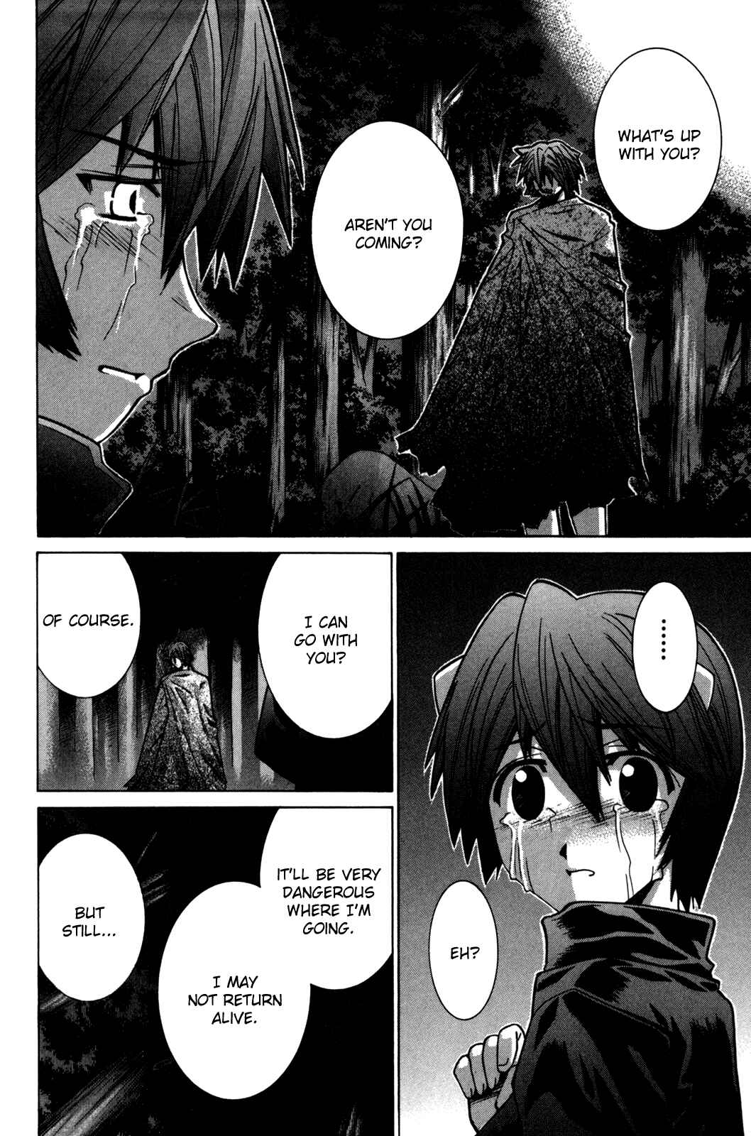 Page 40 Chapter 88 Elfen Lied