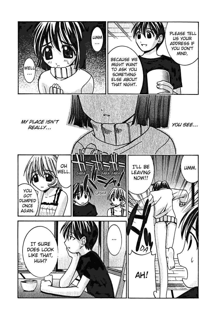 Page 14 Chapter 11 Elfen Lied