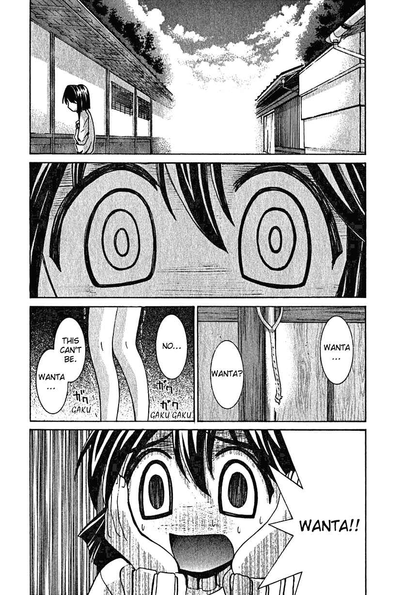 Page 15 Chapter 11 Elfen Lied
