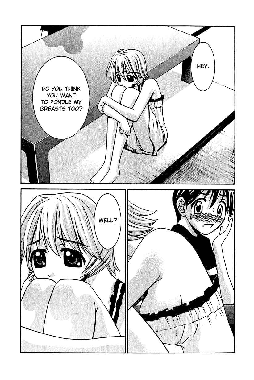 Page 18 Chapter 11 Elfen Lied