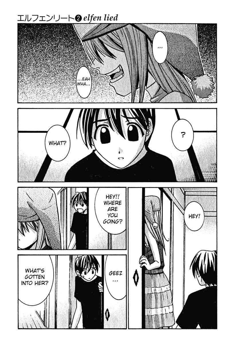 Page 5 Chapter 11 Elfen Lied