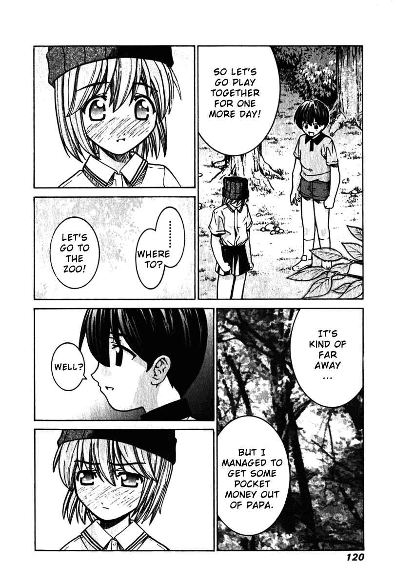 Page 10 Chapter 34 Elfen Lied