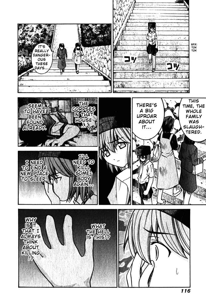 Page 6 Chapter 34 Elfen Lied