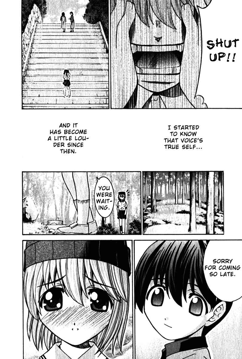 Page 8 Chapter 34 Elfen Lied