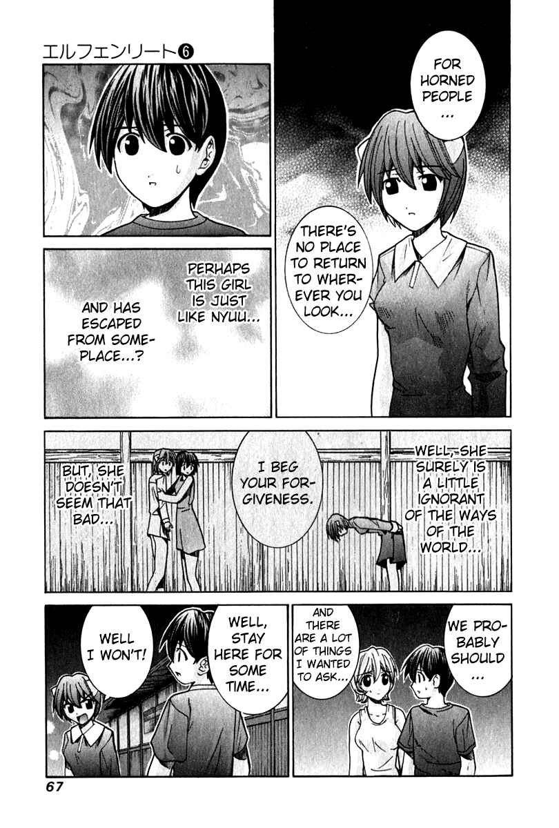 Page 11 Chapter 52 Elfen Lied