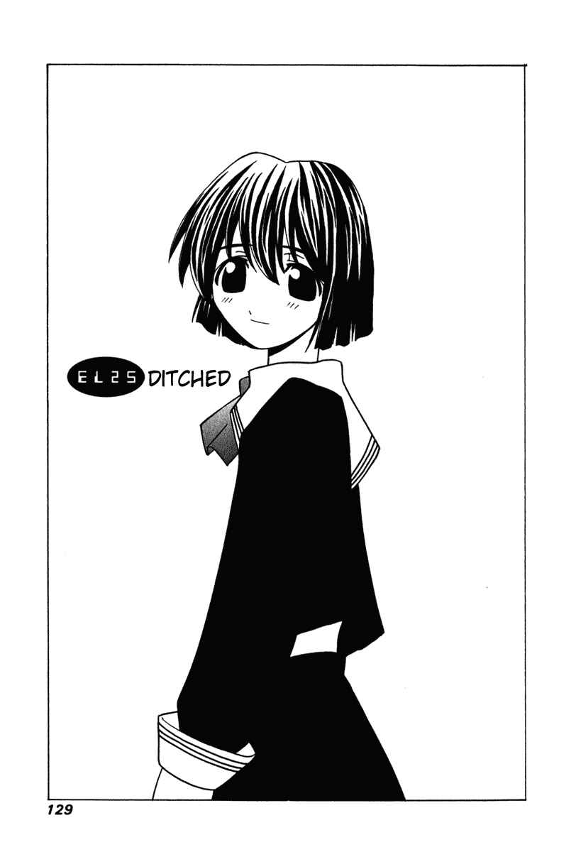 Page 1 Chapter 25 Elfen Lied