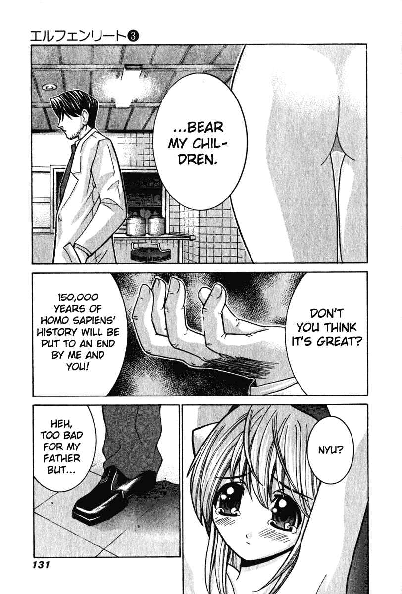 Page 3 Chapter 25 Elfen Lied