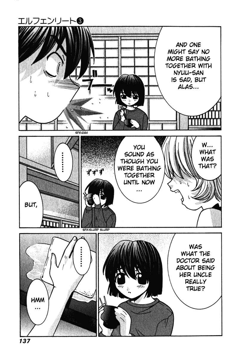 Page 9 Chapter 25 Elfen Lied