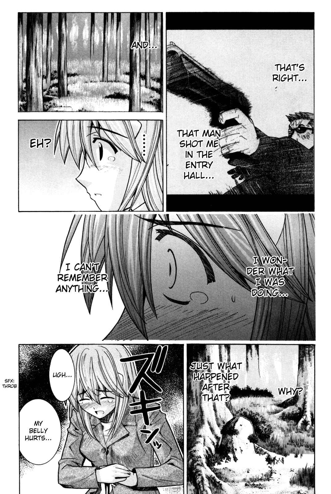 Page 14 Chapter 79 Elfen Lied