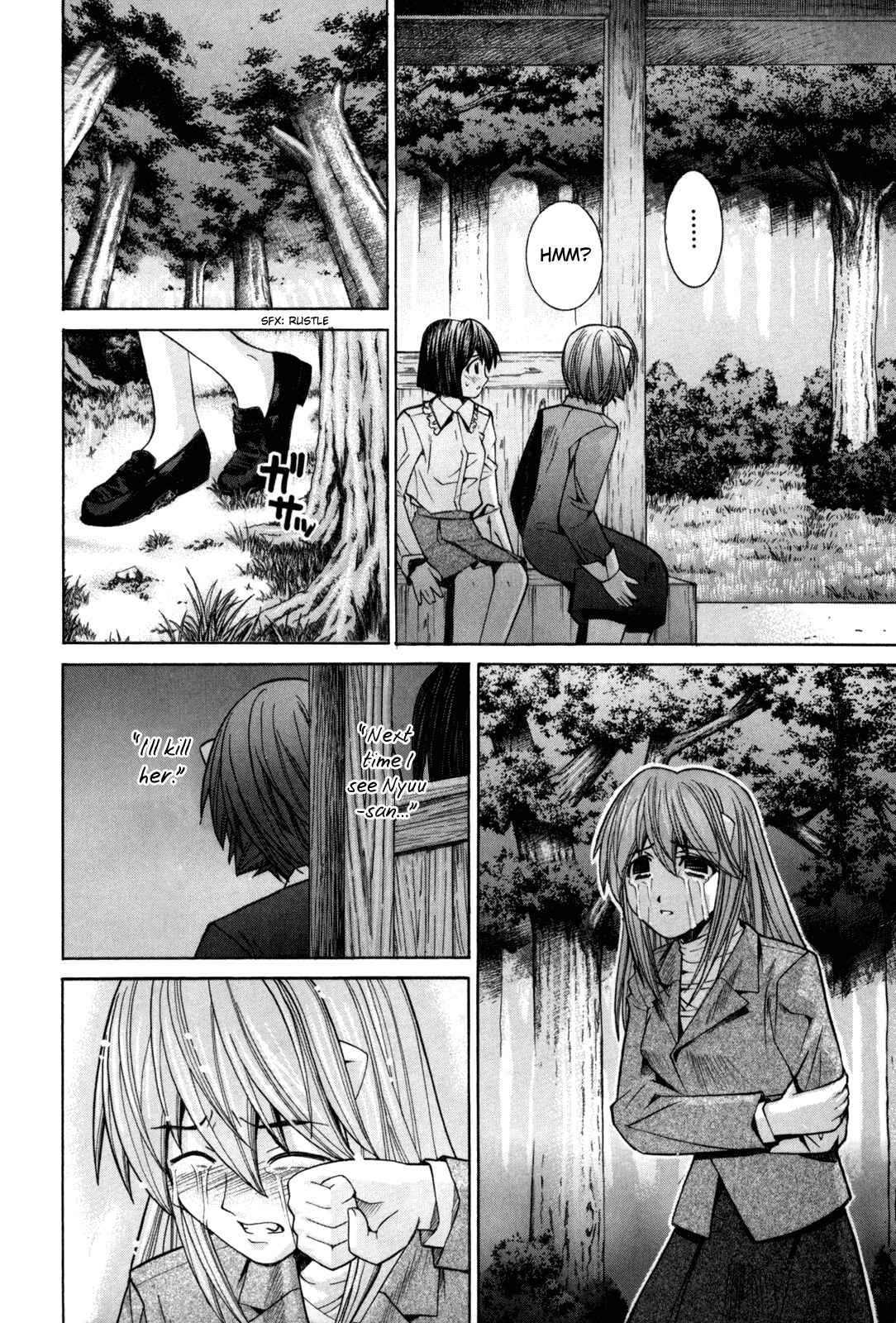 Page 22 Chapter 79 Elfen Lied