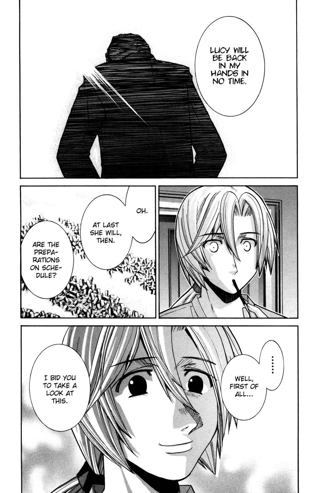 Page 24 Chapter 79 Elfen Lied