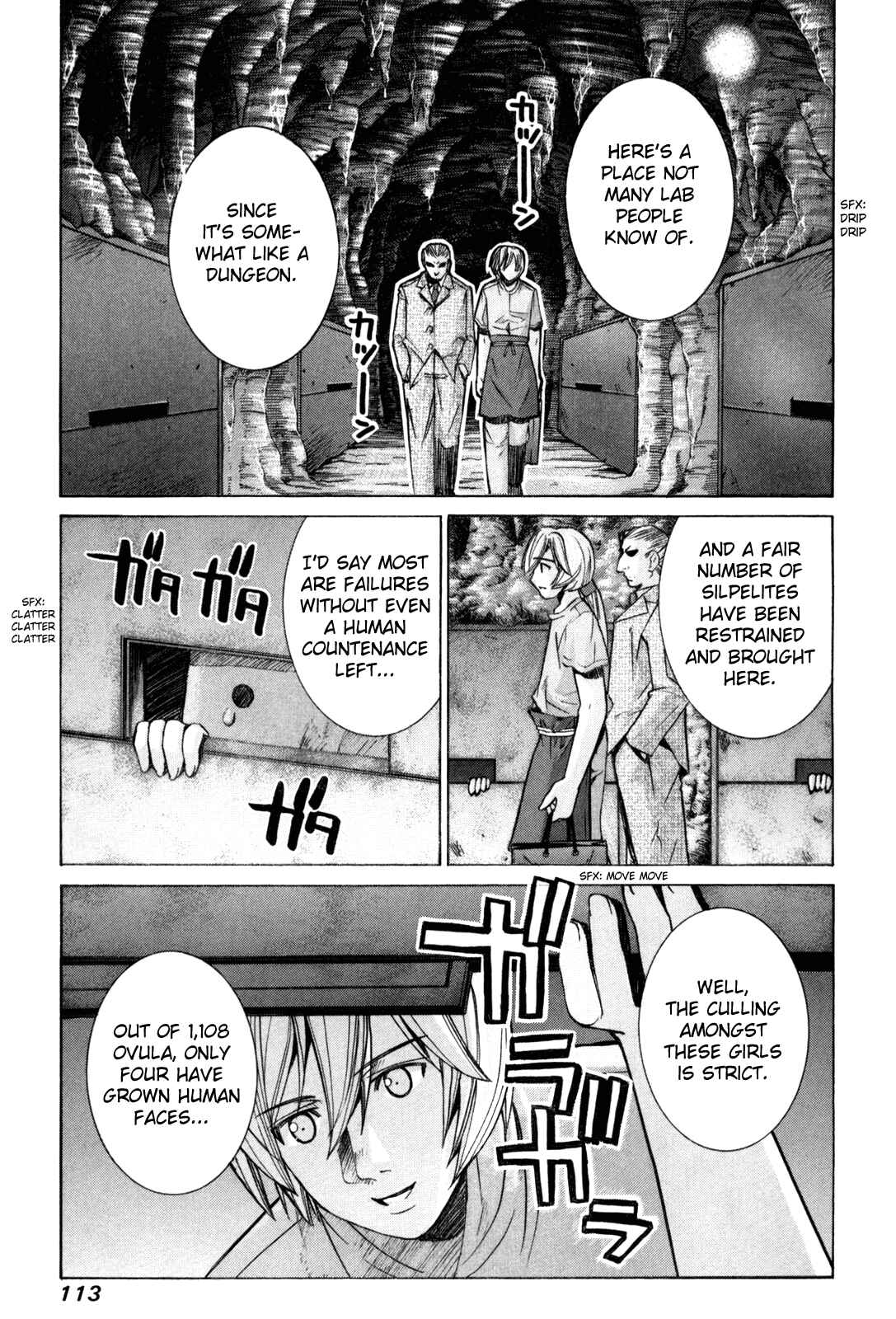 Page 25 Chapter 79 Elfen Lied