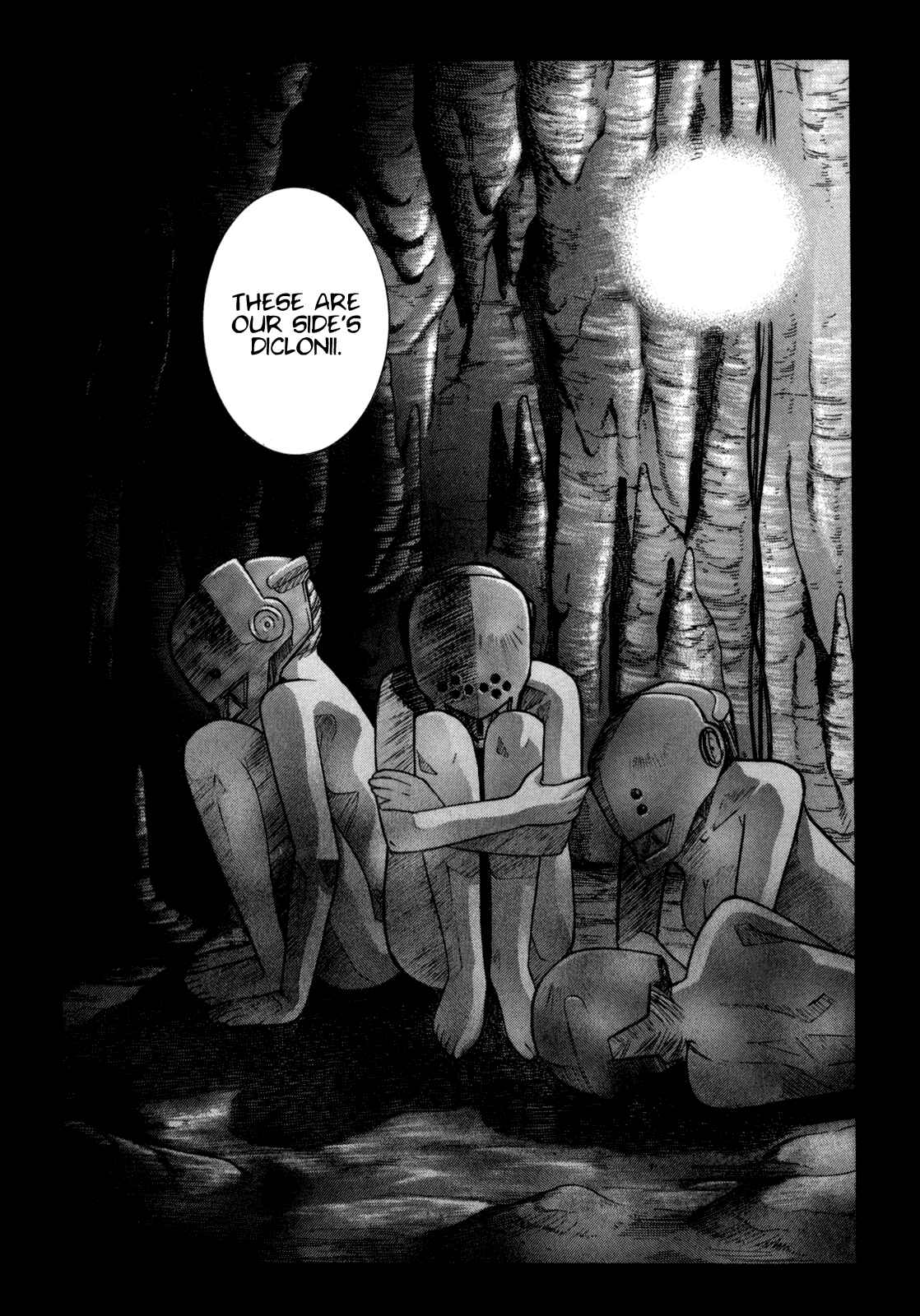 Page 26 Chapter 79 Elfen Lied