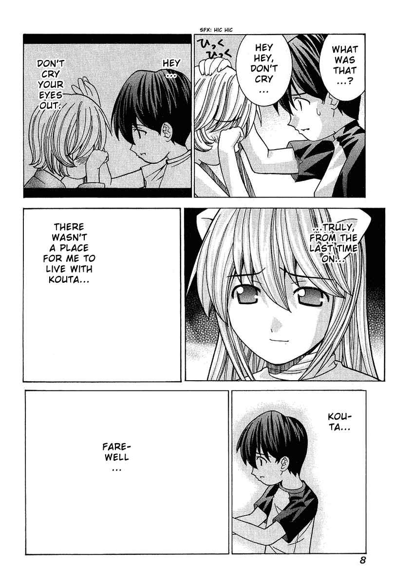 Page 14 Chapter 39 Elfen Lied