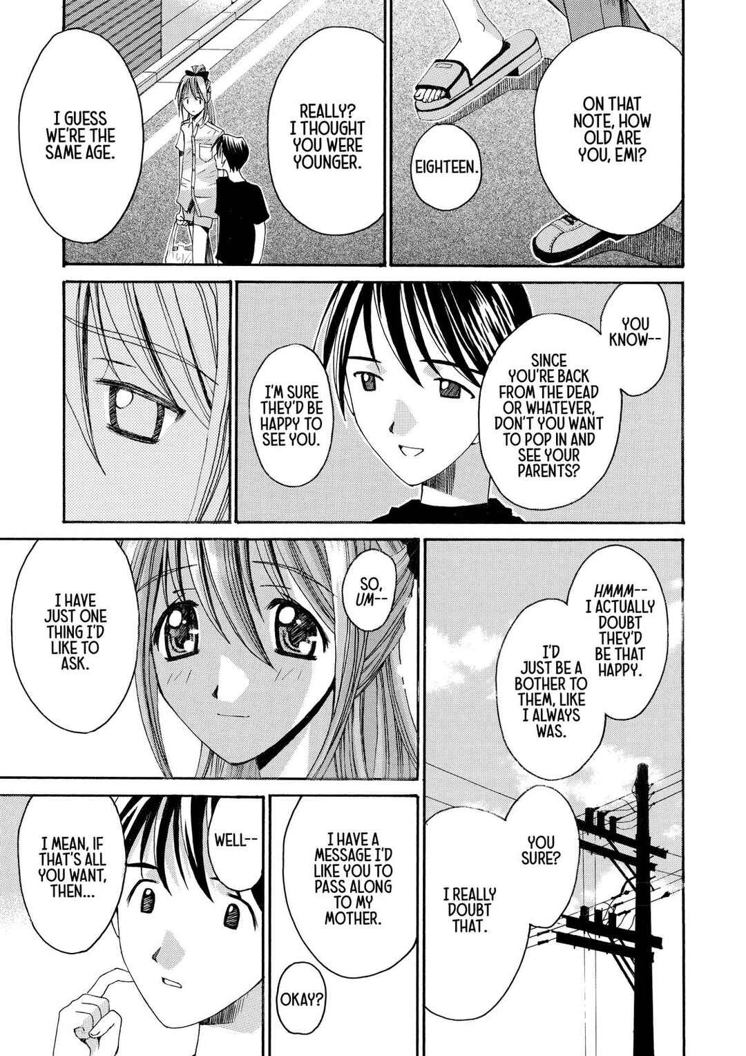 Page 15 Chapter 27.5 Elfen Lied