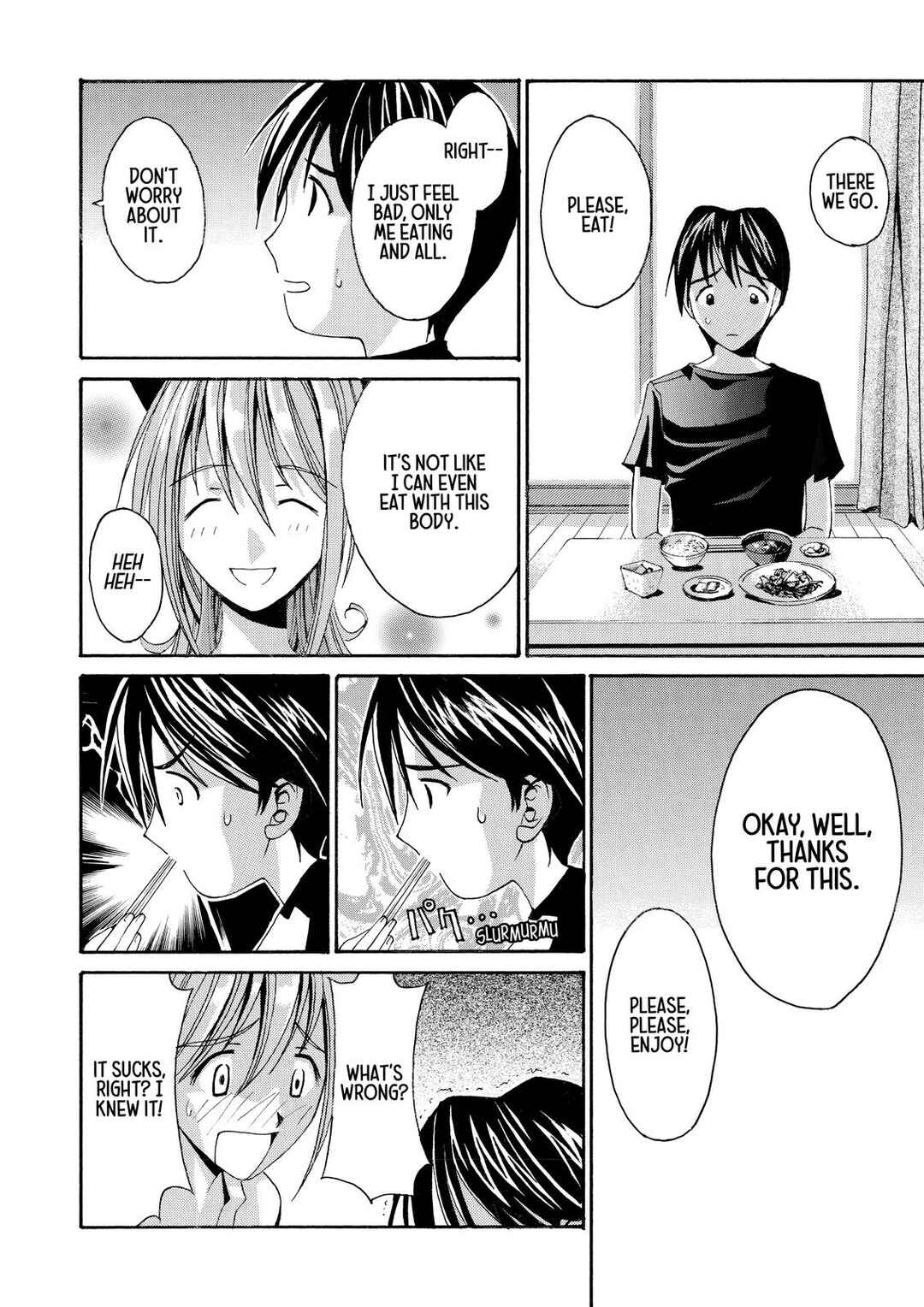 Page 18 Chapter 27.5 Elfen Lied