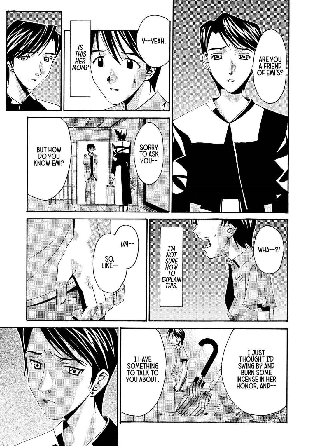 Page 25 Chapter 27.5 Elfen Lied