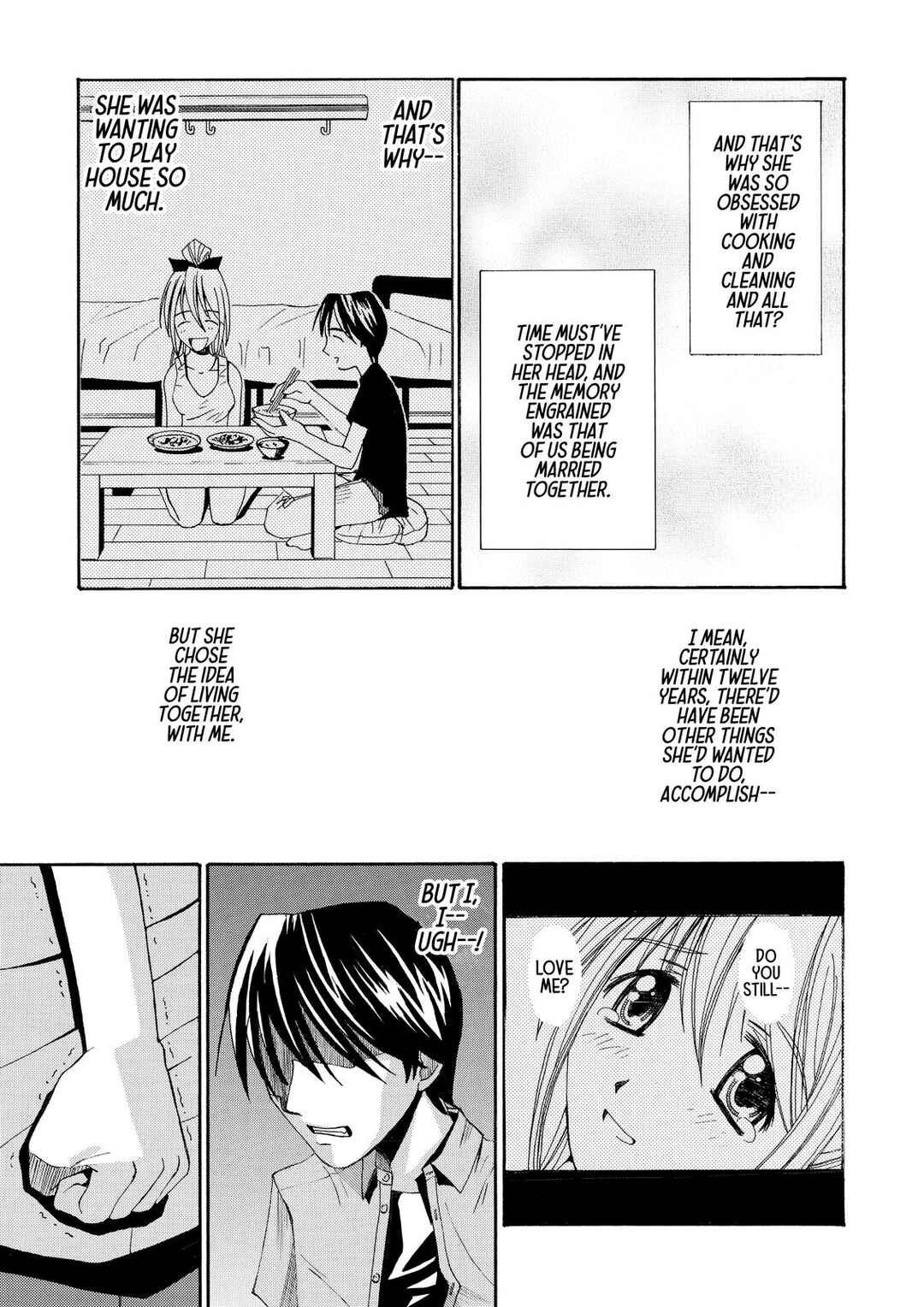 Page 31 Chapter 27.5 Elfen Lied