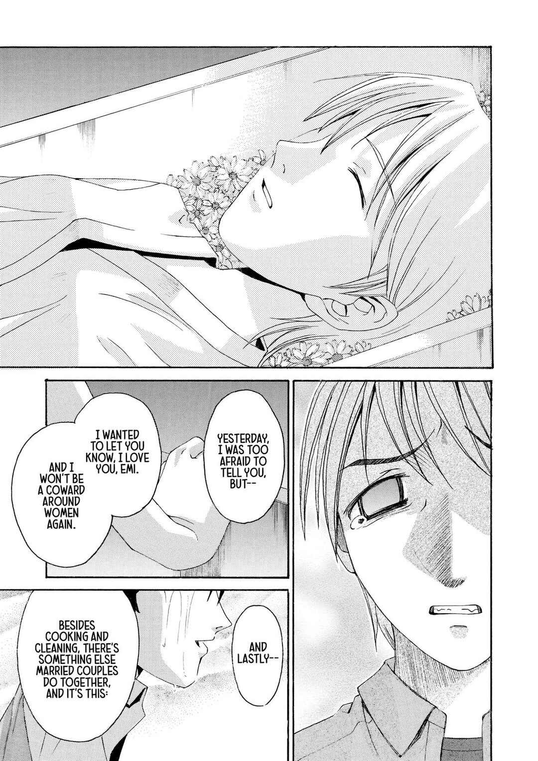 Page 33 Chapter 27.5 Elfen Lied