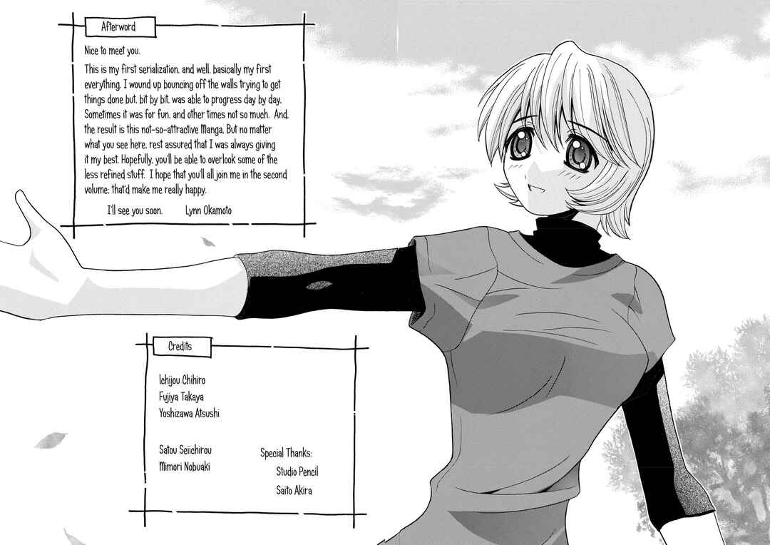 Page 36 Chapter 27.5 Elfen Lied