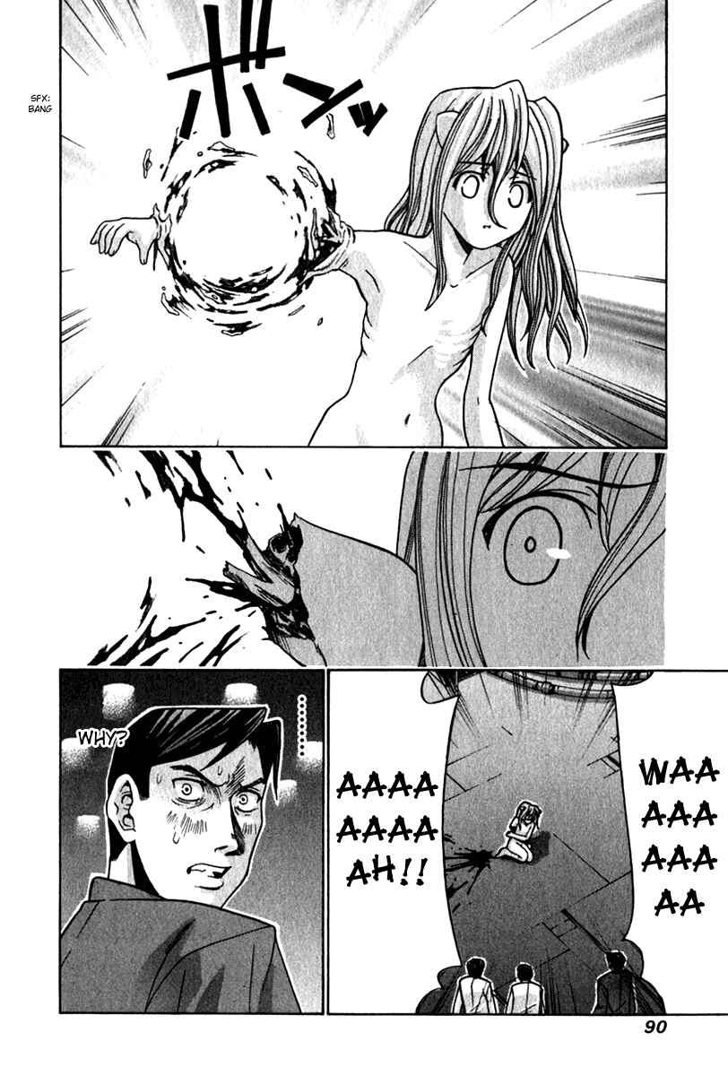 Page 16 Chapter 53 Elfen Lied