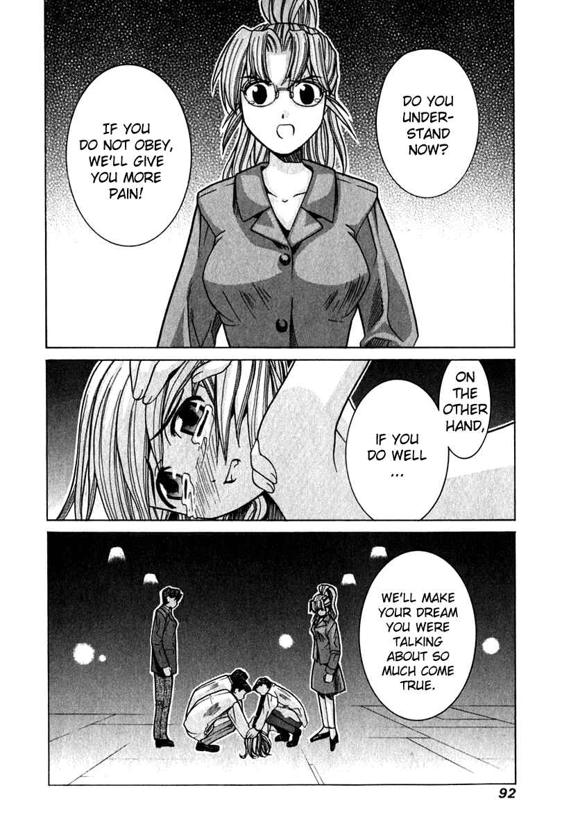 Page 18 Chapter 53 Elfen Lied