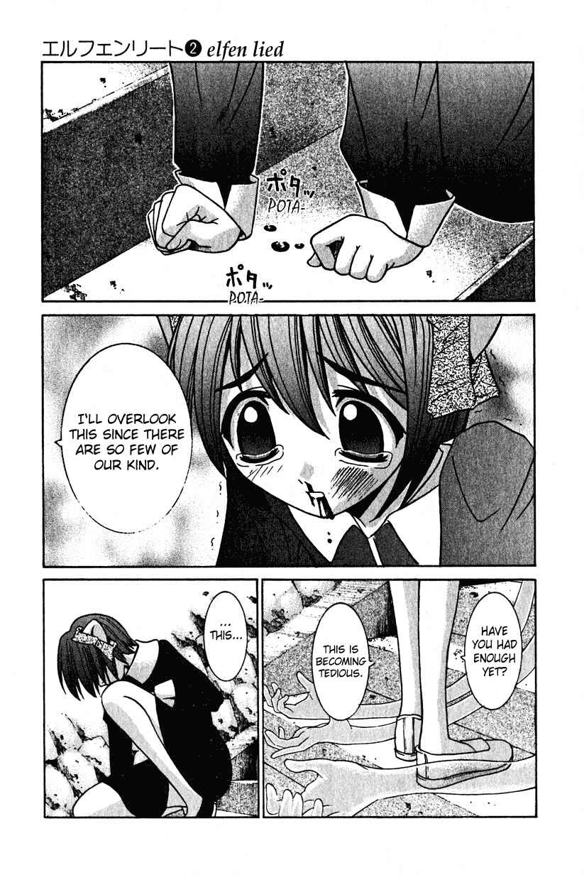 Page 11 Chapter 13 Elfen Lied
