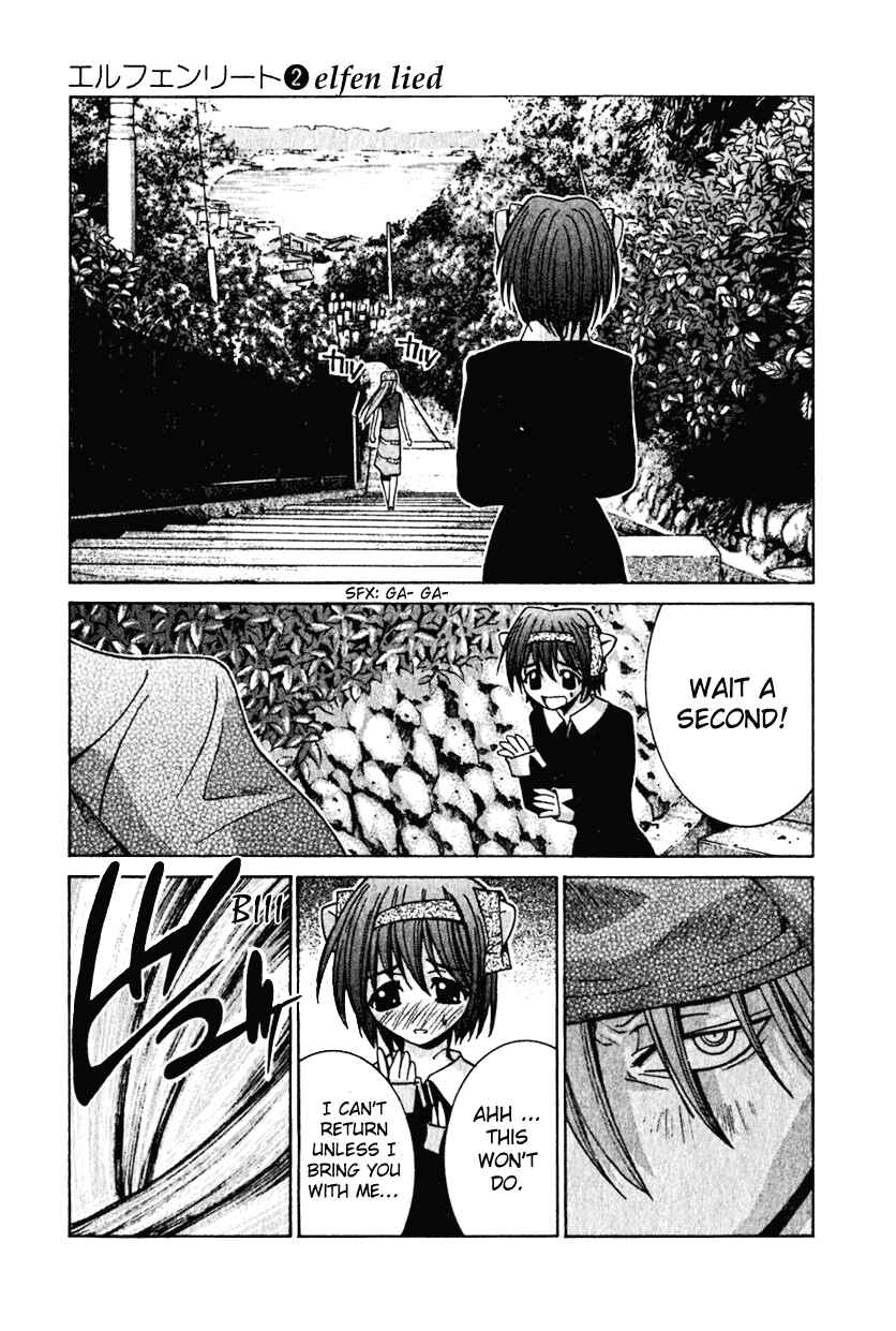 Page 5 Chapter 13 Elfen Lied