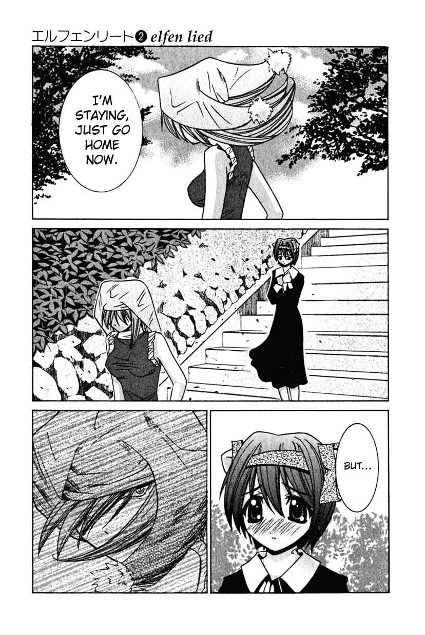 Page 9 Chapter 13 Elfen Lied