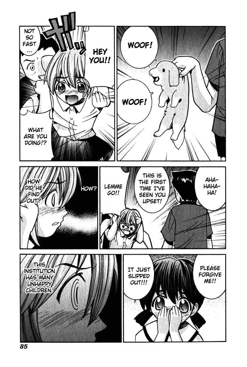 Page 11 Chapter 32 Elfen Lied
