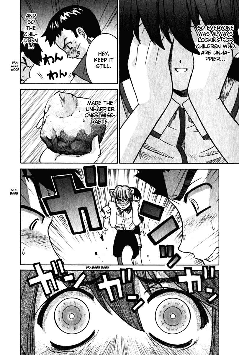 Page 12 Chapter 32 Elfen Lied