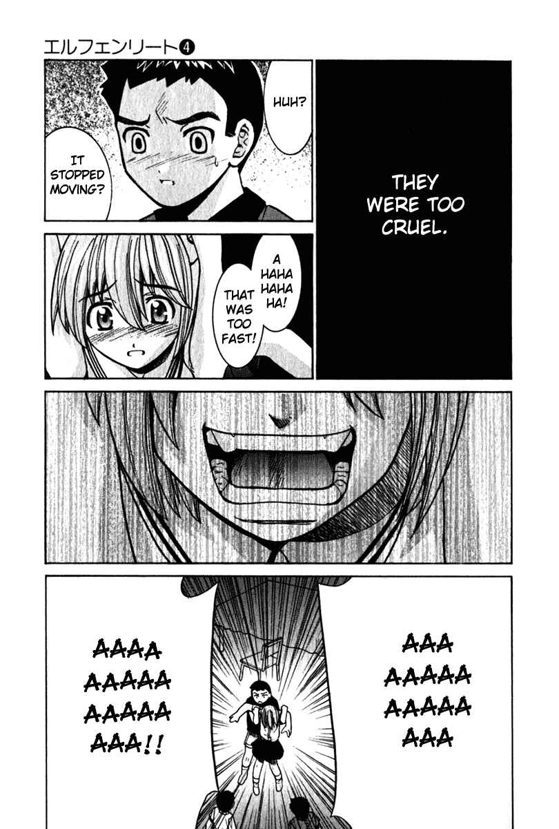 Page 13 Chapter 32 Elfen Lied