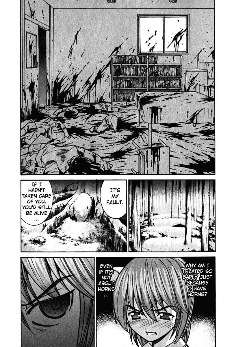Page 16 Chapter 32 Elfen Lied