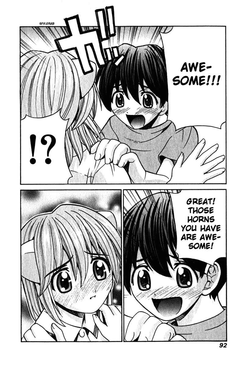 Page 18 Chapter 32 Elfen Lied