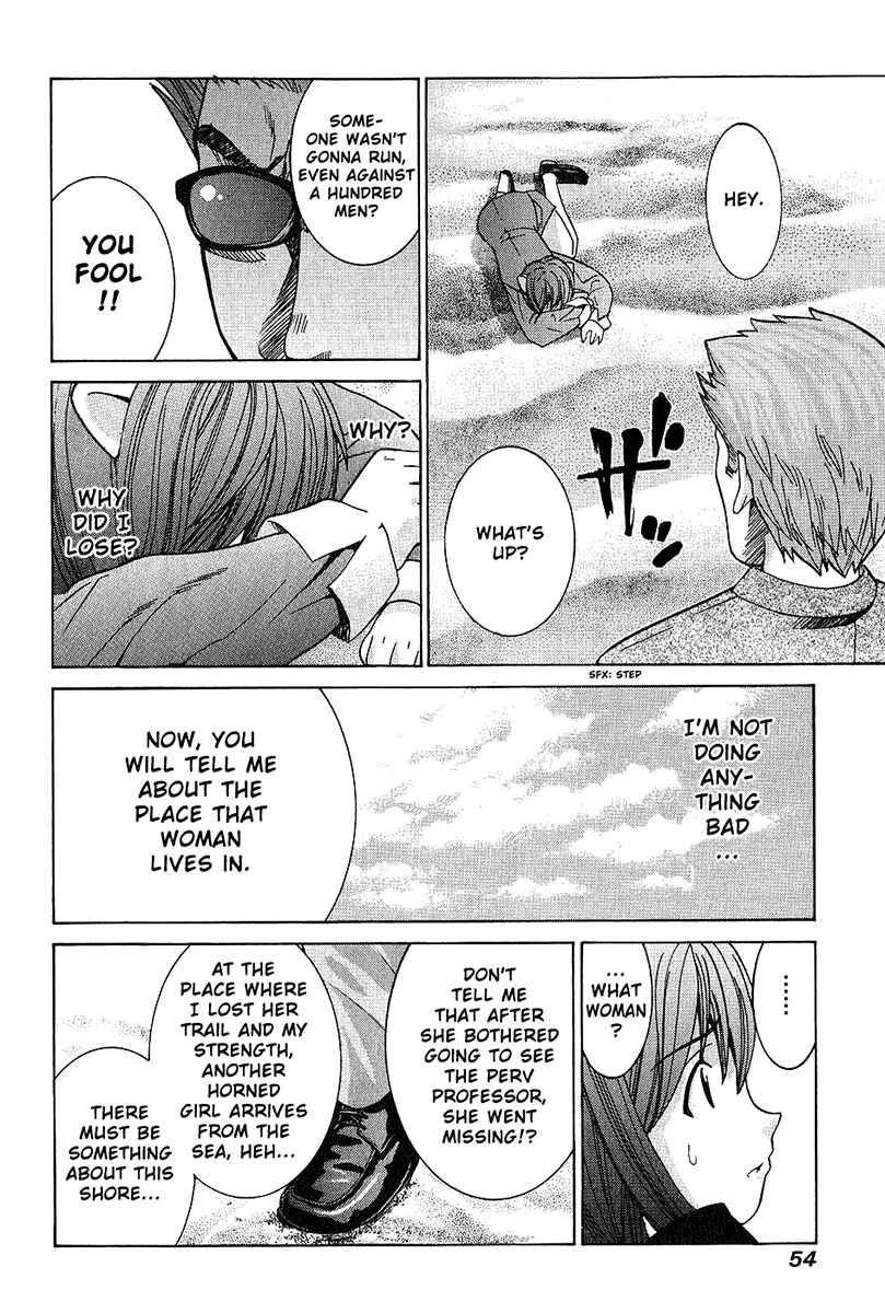 Page 14 Chapter 41 Elfen Lied