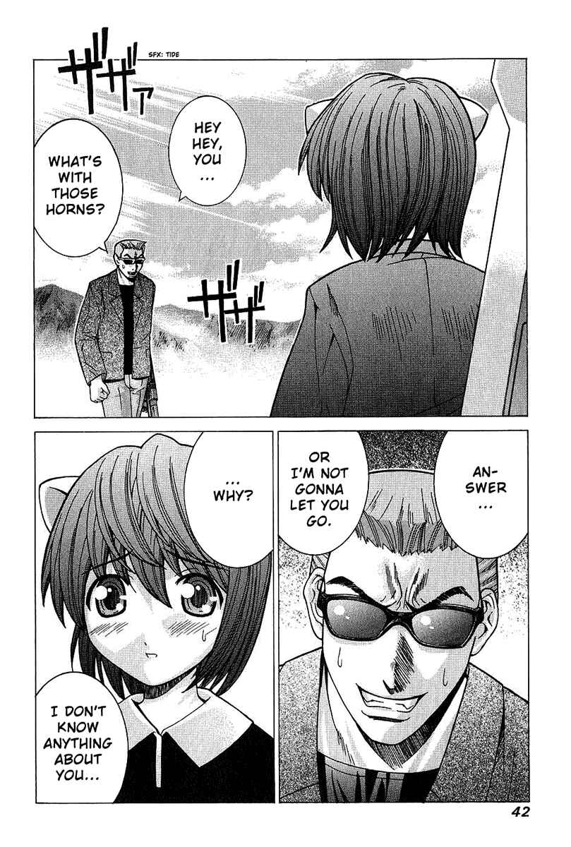 Page 2 Chapter 41 Elfen Lied