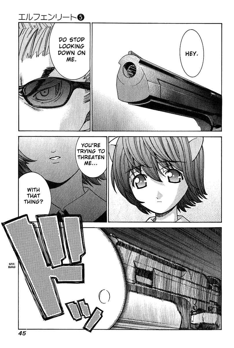 Page 5 Chapter 41 Elfen Lied