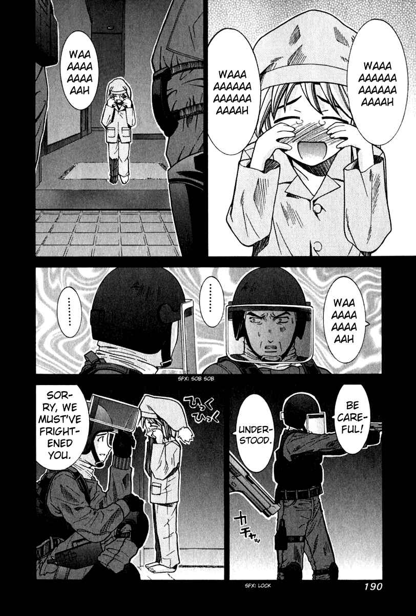 Page 4 Chapter 59 Elfen Lied