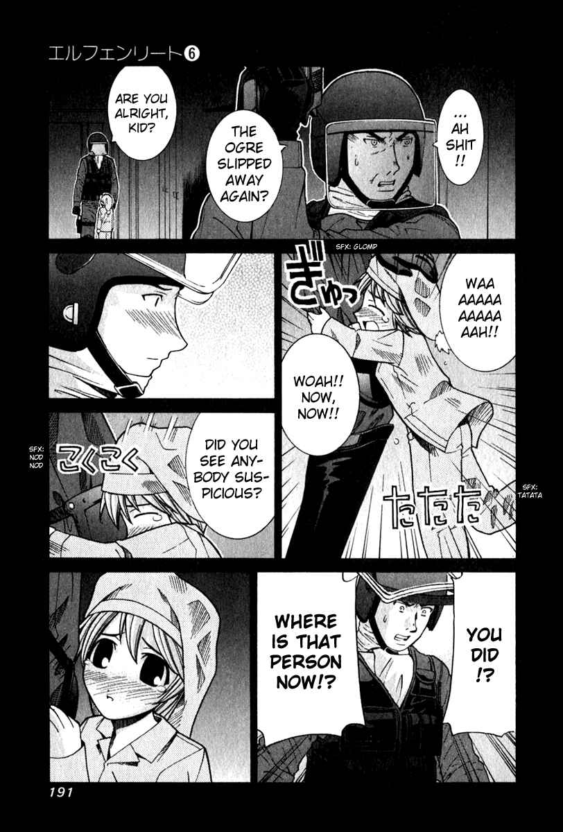Page 5 Chapter 59 Elfen Lied