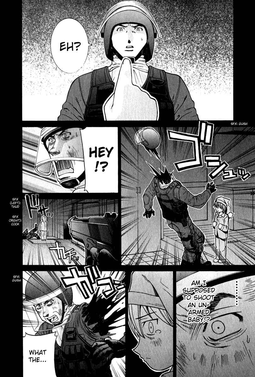 Page 6 Chapter 59 Elfen Lied