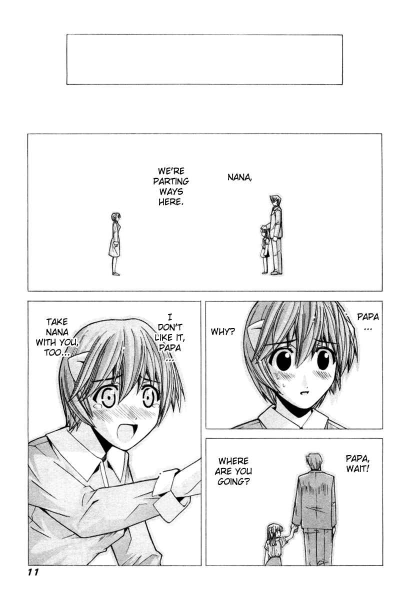Page 16 Chapter 72 Elfen Lied