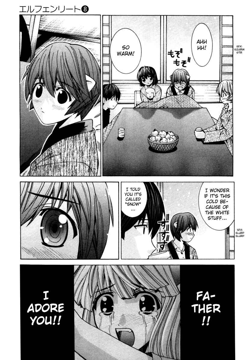 Page 20 Chapter 72 Elfen Lied