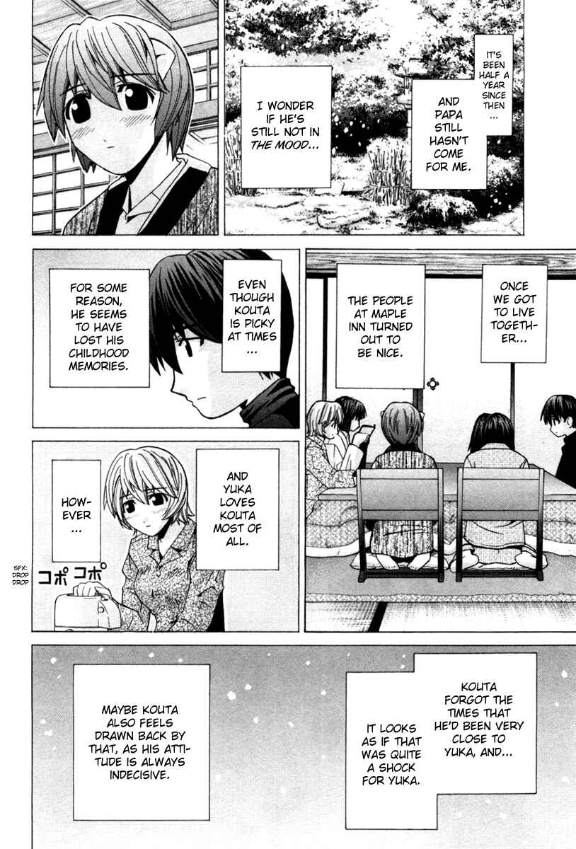 Page 21 Chapter 72 Elfen Lied