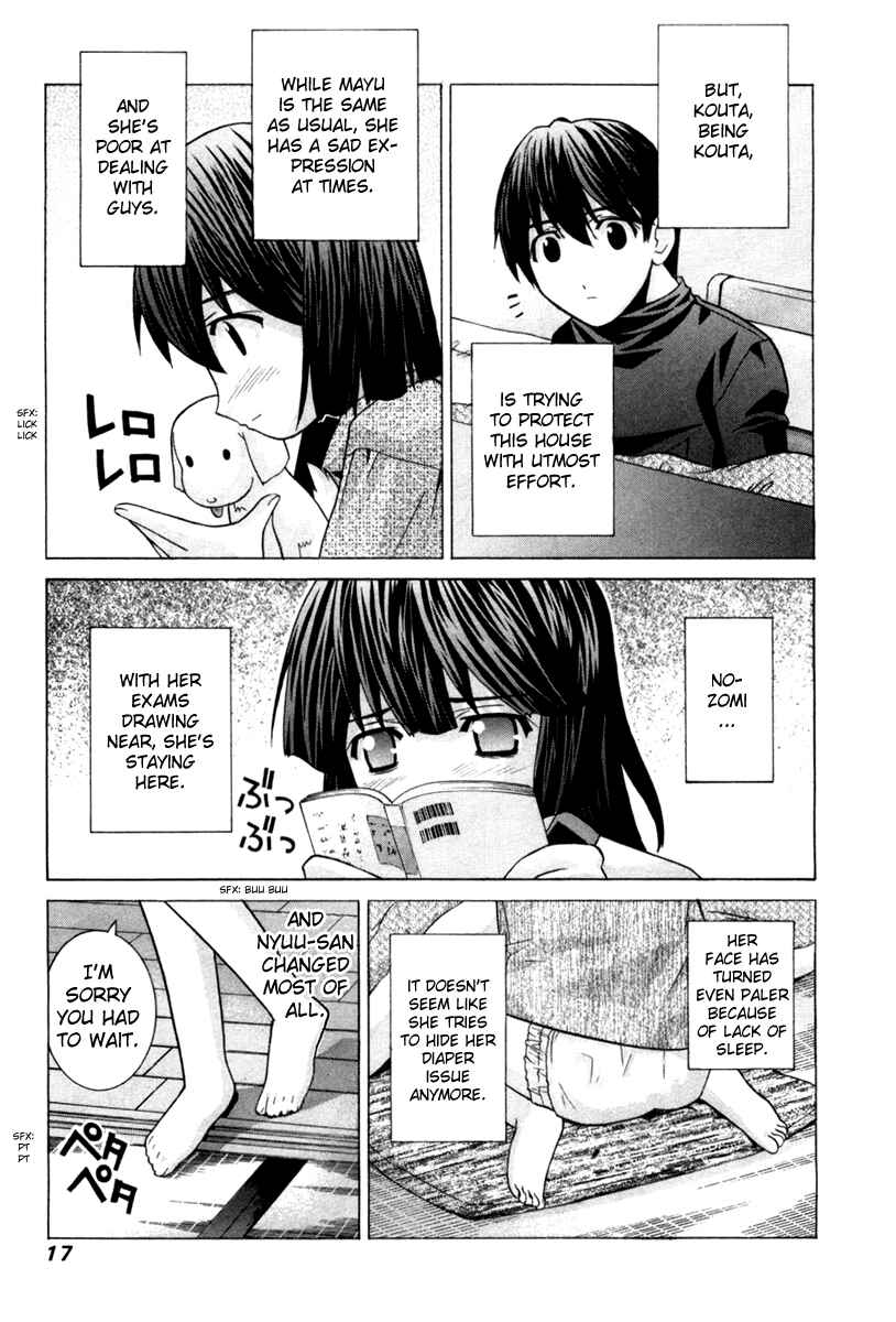 Page 22 Chapter 72 Elfen Lied