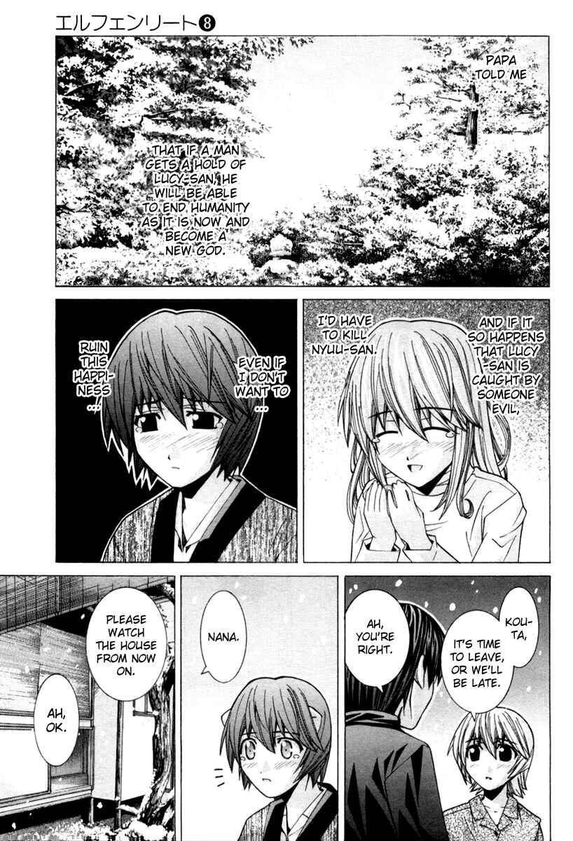 Page 32 Chapter 72 Elfen Lied