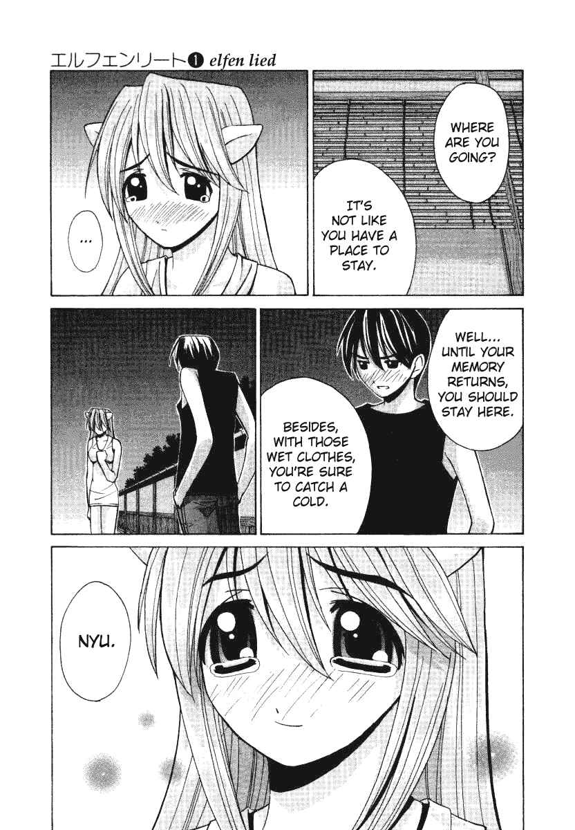 Page 11 Chapter 7 Elfen Lied