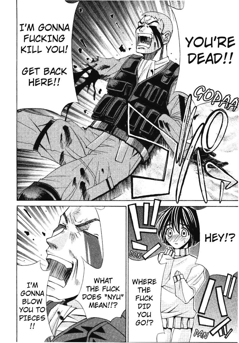 Page 4 Chapter 7 Elfen Lied