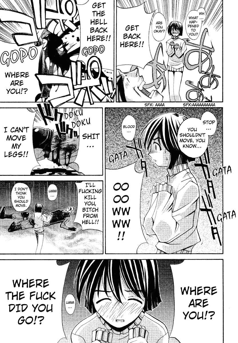 Page 5 Chapter 7 Elfen Lied