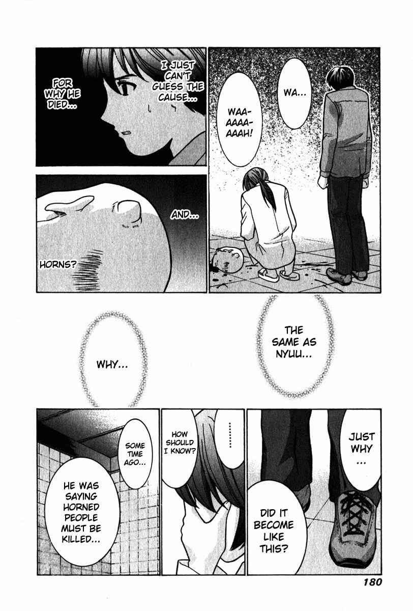 Page 16 Chapter 27 Elfen Lied