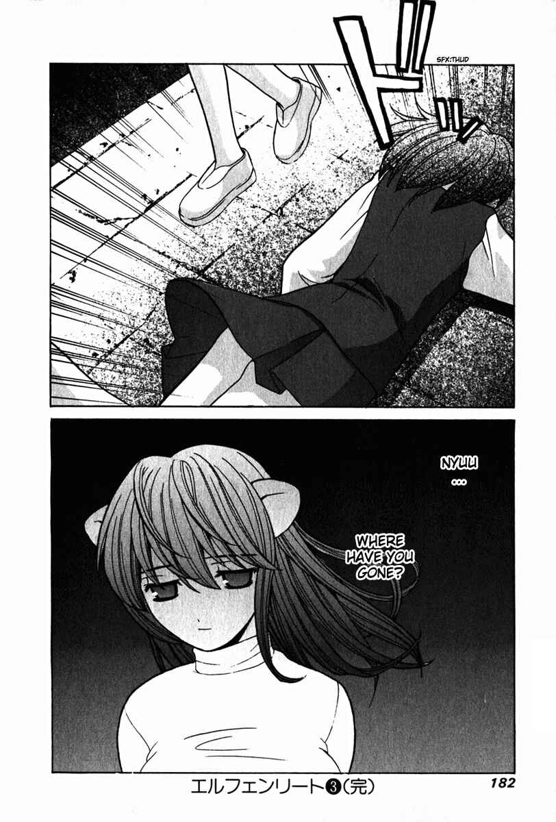 Page 18 Chapter 27 Elfen Lied